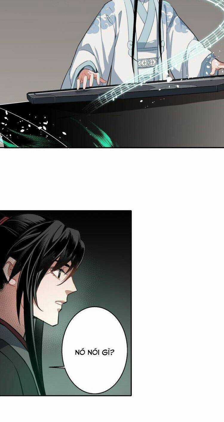 Ma Đạo Tổ Sư- Mao Đoàn Tiểu Kiếm Kiếm Chapter 51 trang 7