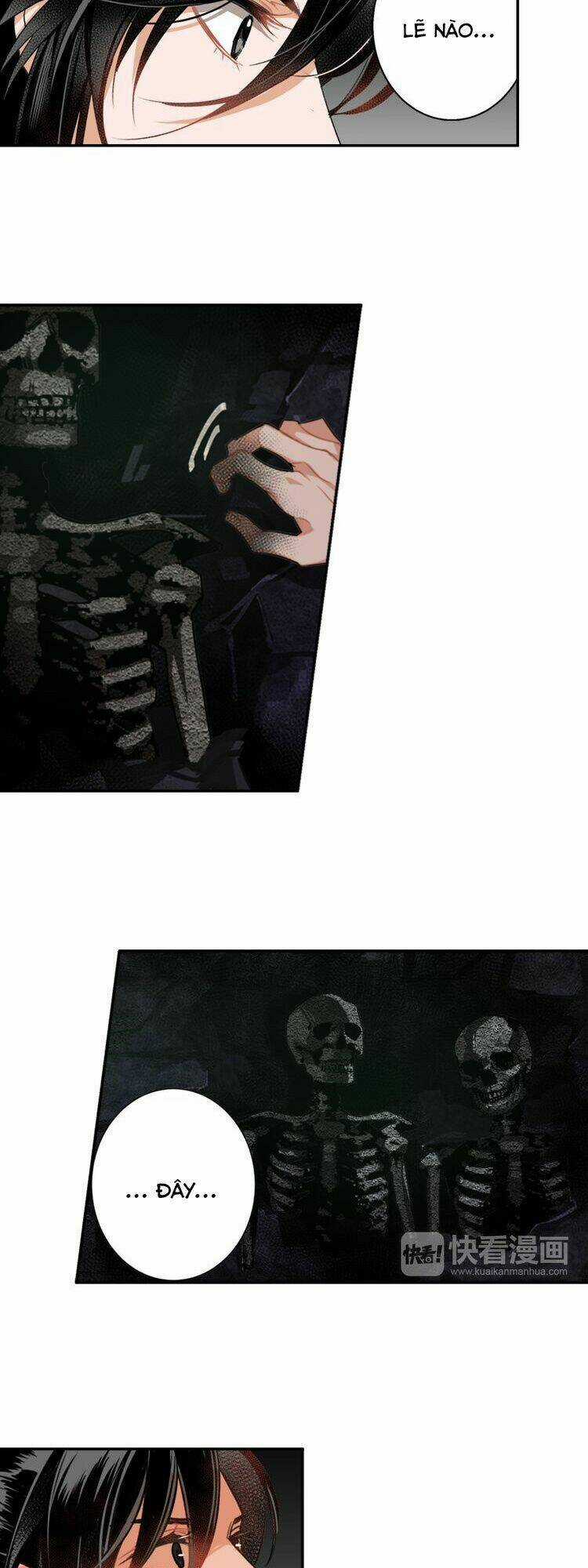 Ma Đạo Tổ Sư- Mao Đoàn Tiểu Kiếm Kiếm Chapter 52 trang 10