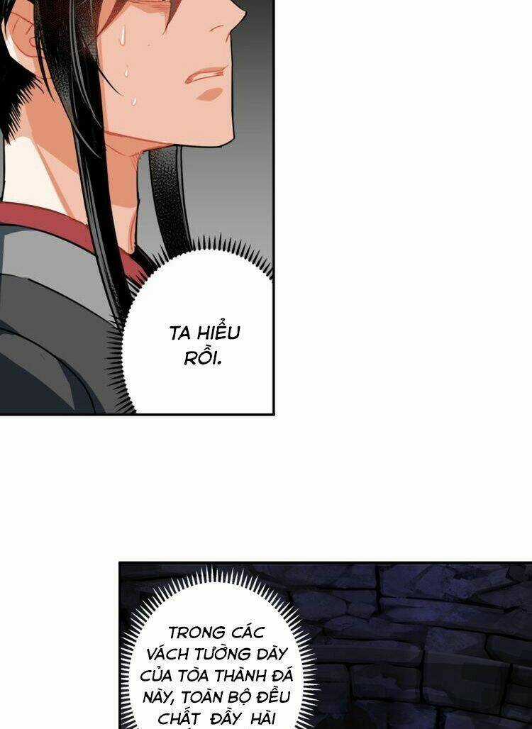 Ma Đạo Tổ Sư- Mao Đoàn Tiểu Kiếm Kiếm Chapter 52 trang 11