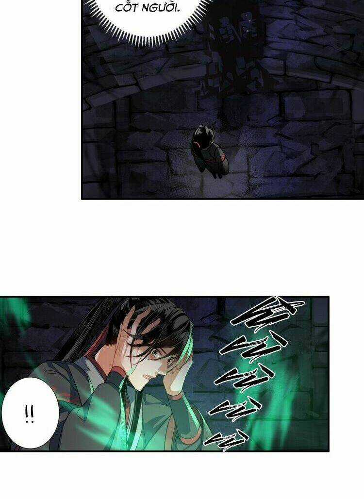 Ma Đạo Tổ Sư- Mao Đoàn Tiểu Kiếm Kiếm Chapter 52 trang 12