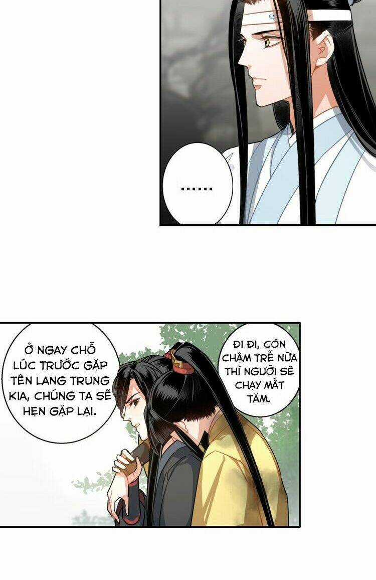 Ma Đạo Tổ Sư- Mao Đoàn Tiểu Kiếm Kiếm Chapter 52 trang 16