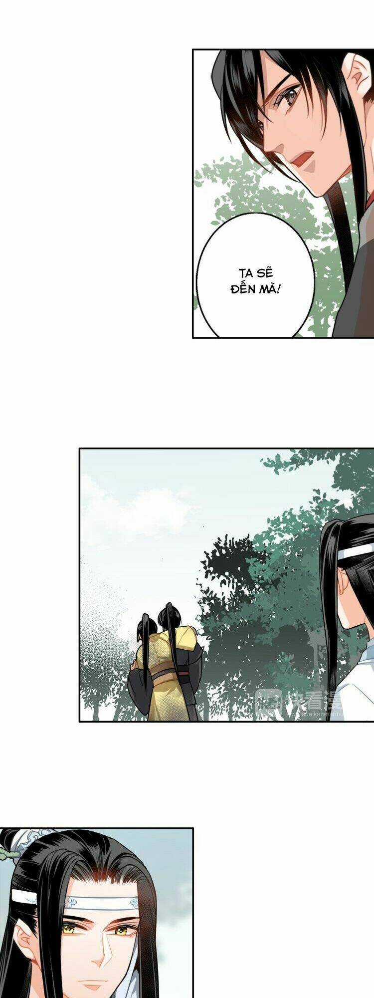 Ma Đạo Tổ Sư- Mao Đoàn Tiểu Kiếm Kiếm Chapter 52 trang 17