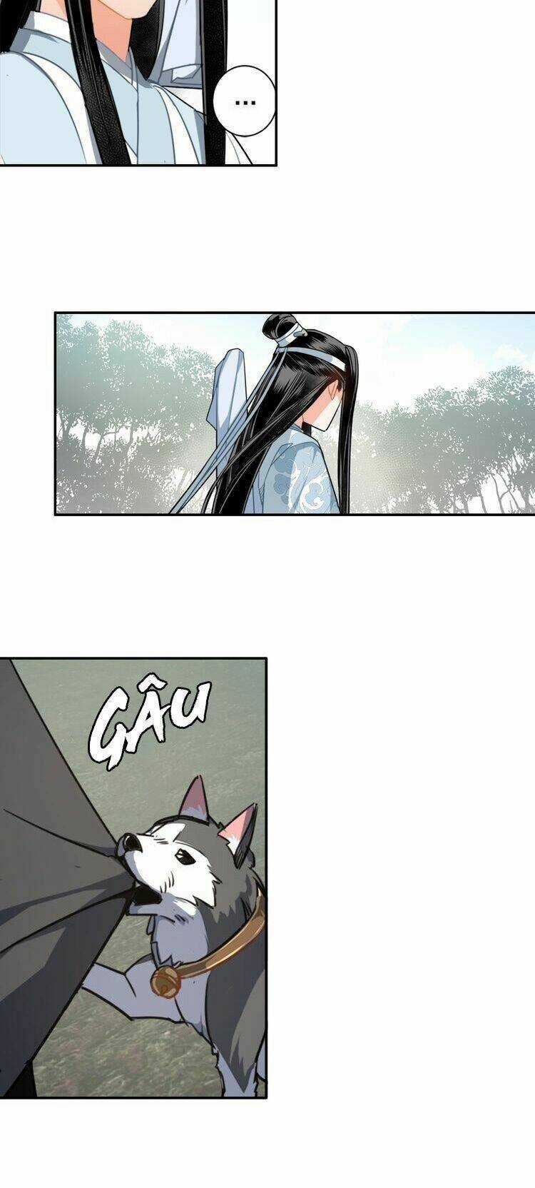 Ma Đạo Tổ Sư- Mao Đoàn Tiểu Kiếm Kiếm Chapter 52 trang 18