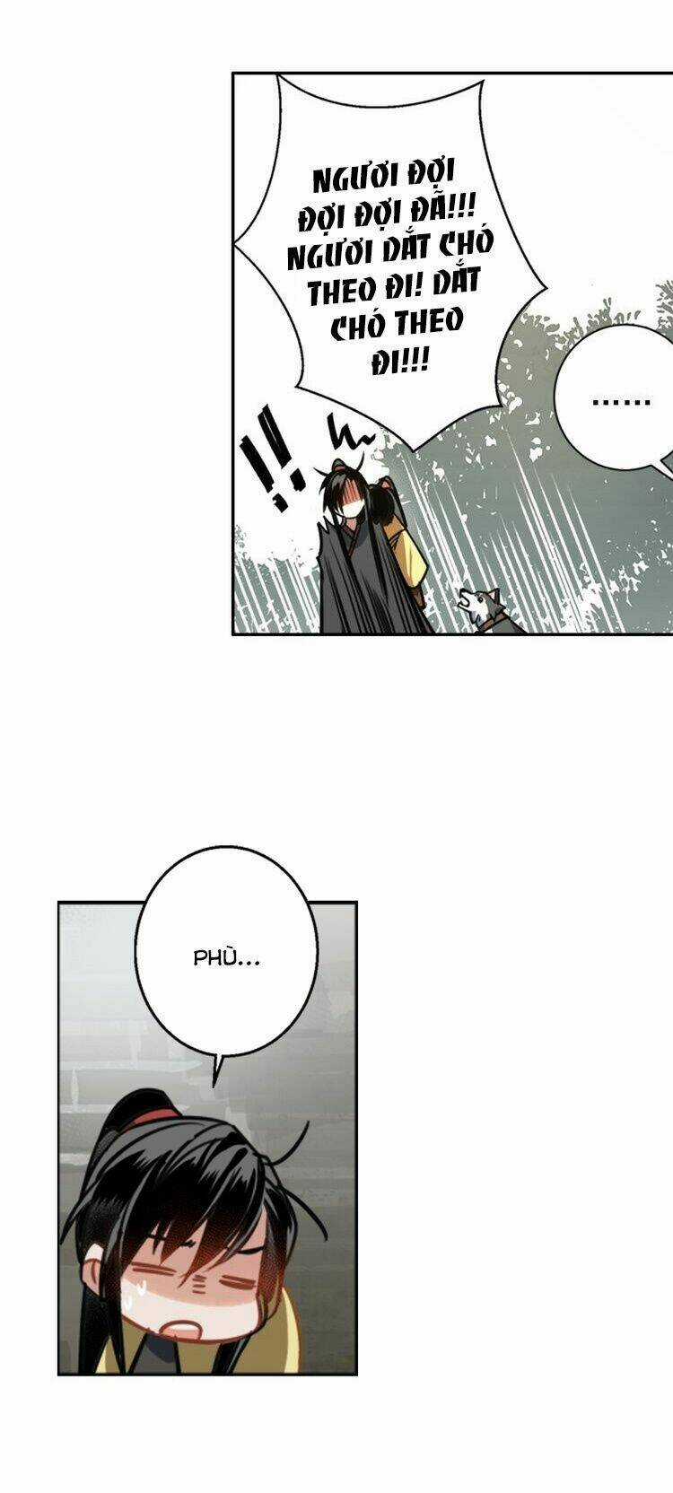 Ma Đạo Tổ Sư- Mao Đoàn Tiểu Kiếm Kiếm Chapter 52 trang 19