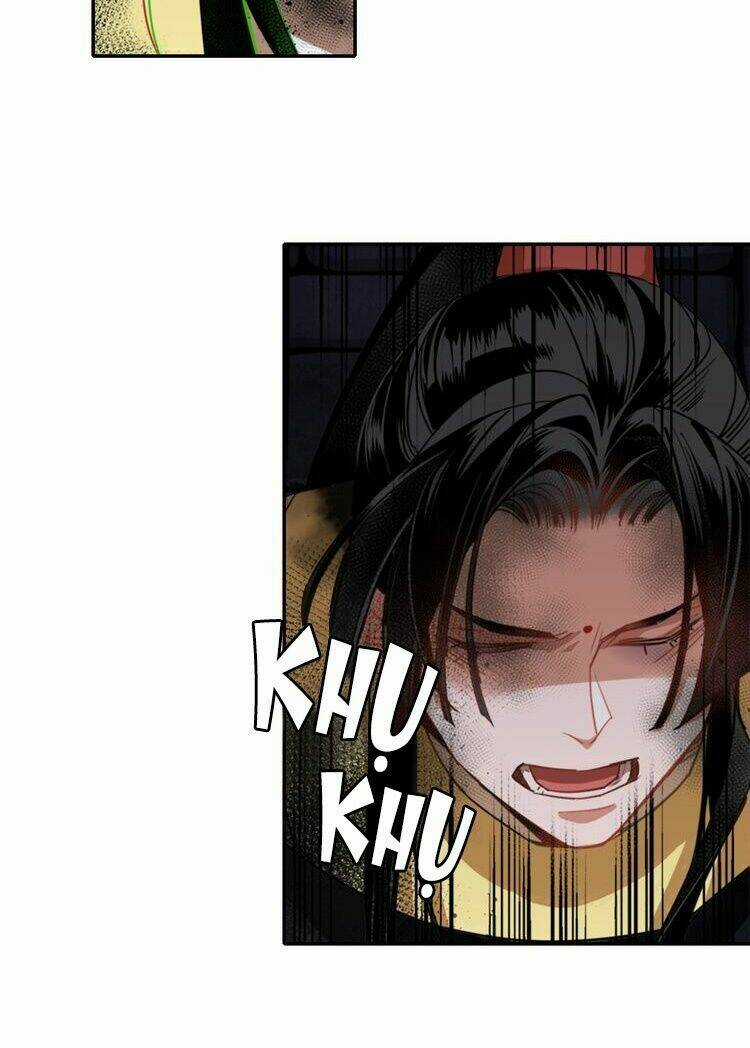 Ma Đạo Tổ Sư- Mao Đoàn Tiểu Kiếm Kiếm Chapter 52 trang 5