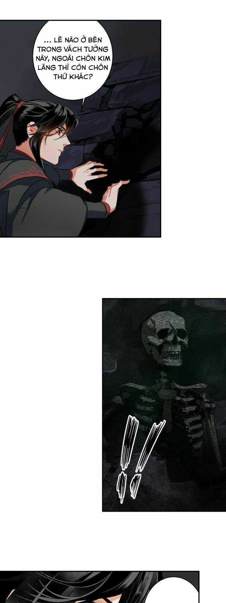 Ma Đạo Tổ Sư- Mao Đoàn Tiểu Kiếm Kiếm Chapter 52 trang 9