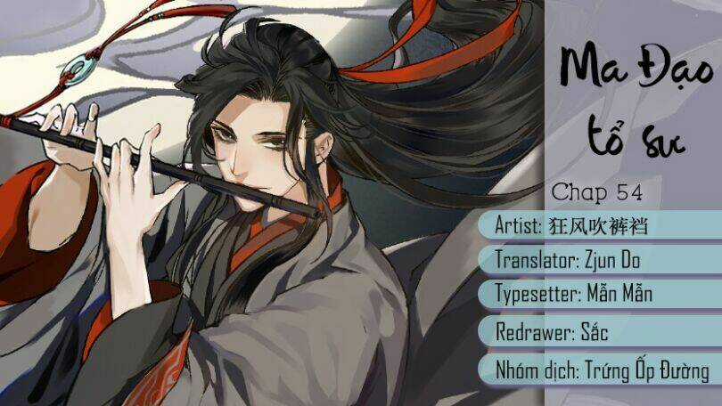 Ma Đạo Tổ Sư- Mao Đoàn Tiểu Kiếm Kiếm Chapter 54 trang 0