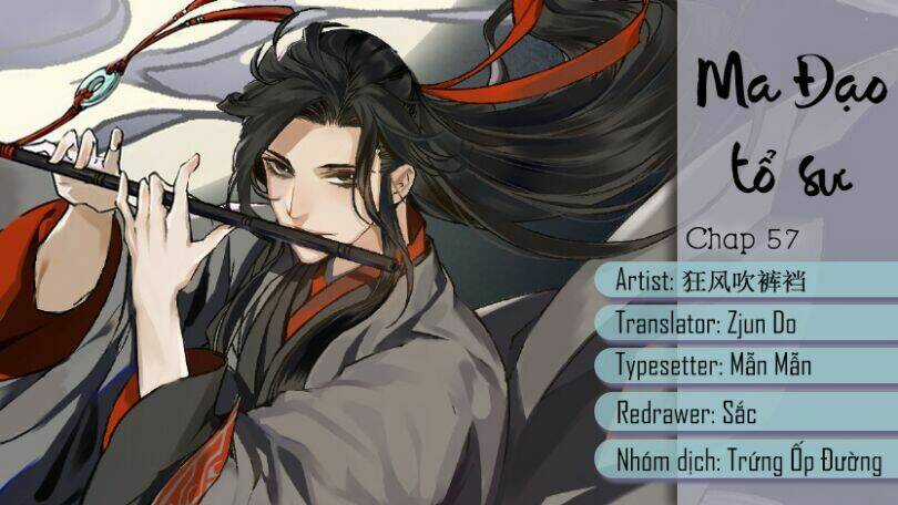 Ma Đạo Tổ Sư- Mao Đoàn Tiểu Kiếm Kiếm Chapter 57 trang 0