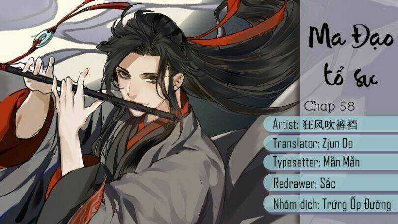 Ma Đạo Tổ Sư- Mao Đoàn Tiểu Kiếm Kiếm Chapter 58 trang 0