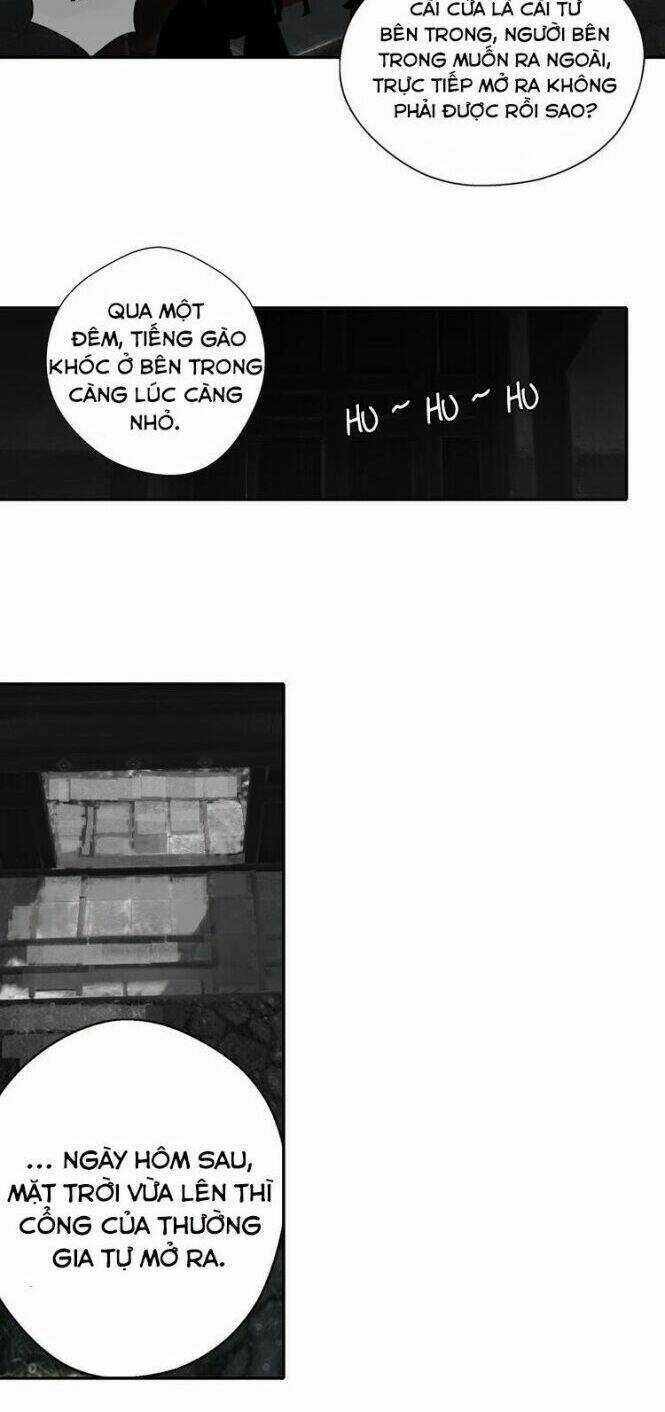 Ma Đạo Tổ Sư- Mao Đoàn Tiểu Kiếm Kiếm Chapter 60 trang 10