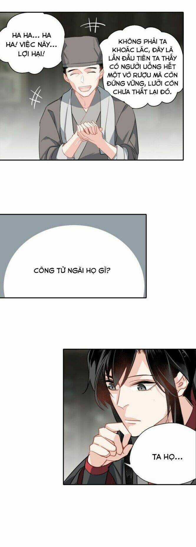 Ma Đạo Tổ Sư- Mao Đoàn Tiểu Kiếm Kiếm Chapter 60 trang 19