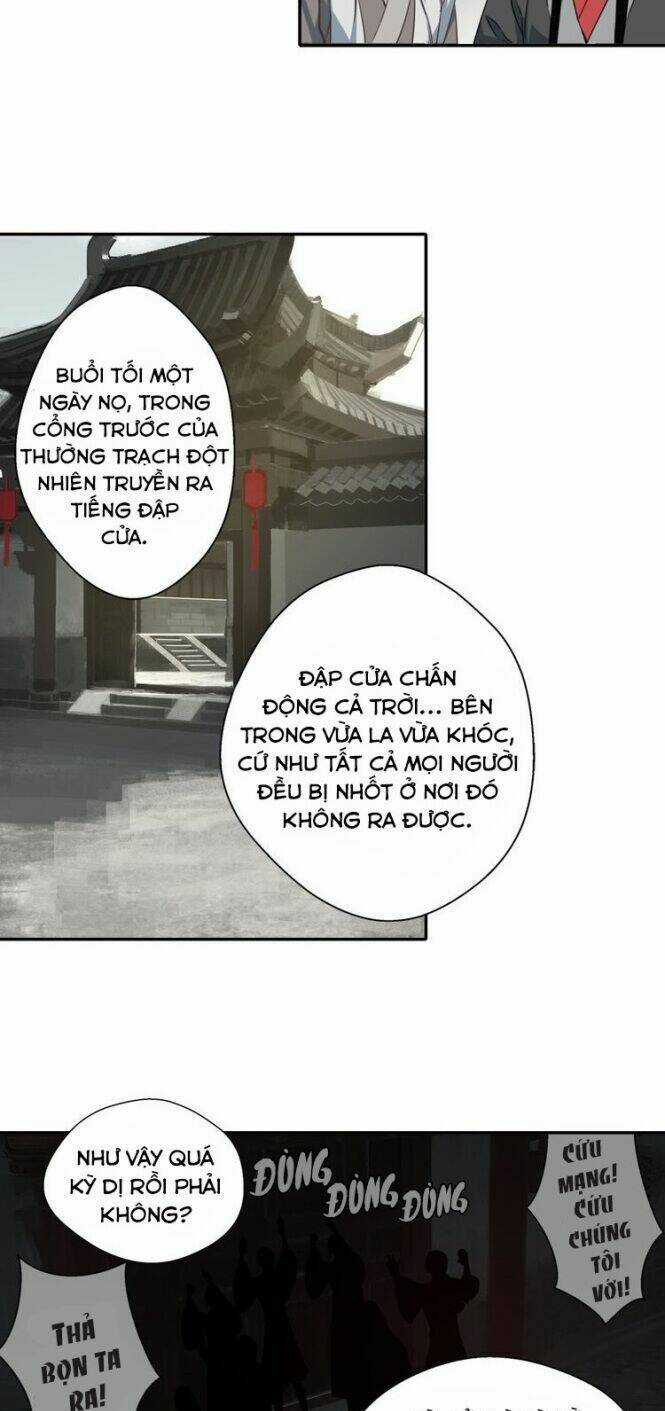 Ma Đạo Tổ Sư- Mao Đoàn Tiểu Kiếm Kiếm Chapter 60 trang 9