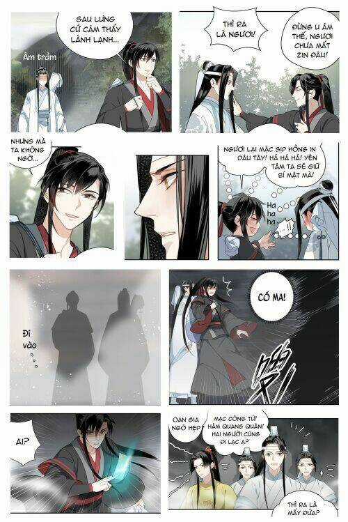 Ma Đạo Tổ Sư- Mao Đoàn Tiểu Kiếm Kiếm Chapter 69 trang 0