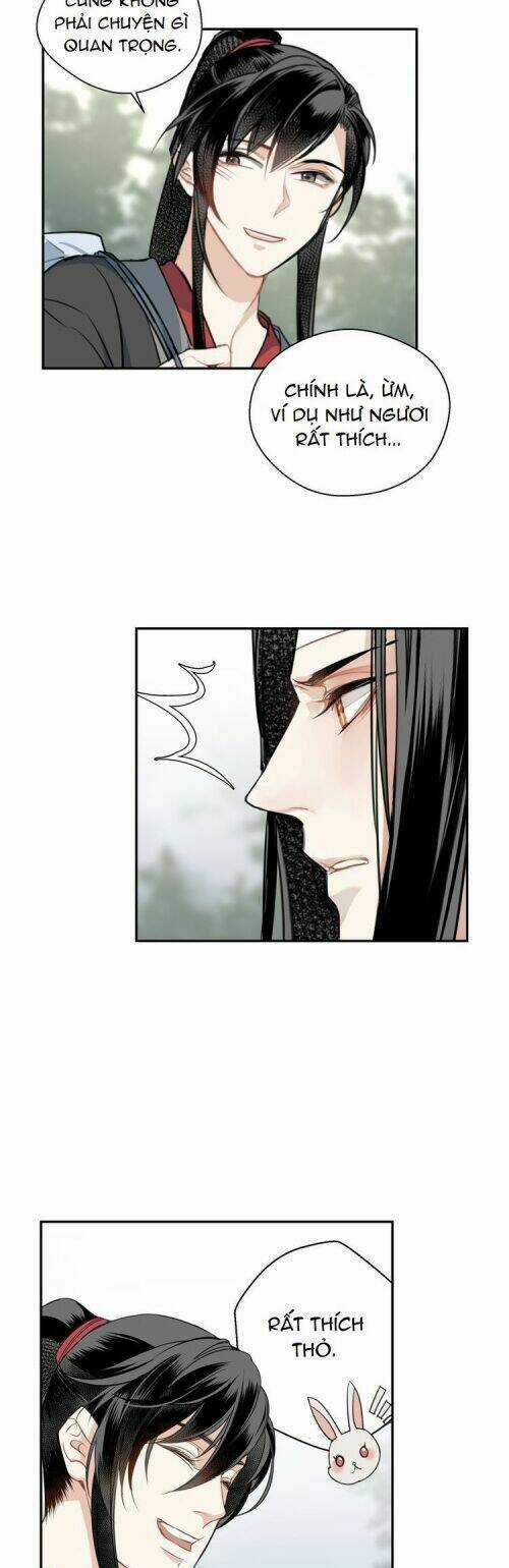 Ma Đạo Tổ Sư- Mao Đoàn Tiểu Kiếm Kiếm Chapter 69 trang 3