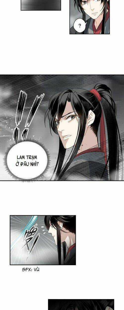 Ma Đạo Tổ Sư- Mao Đoàn Tiểu Kiếm Kiếm Chapter 70 trang 9