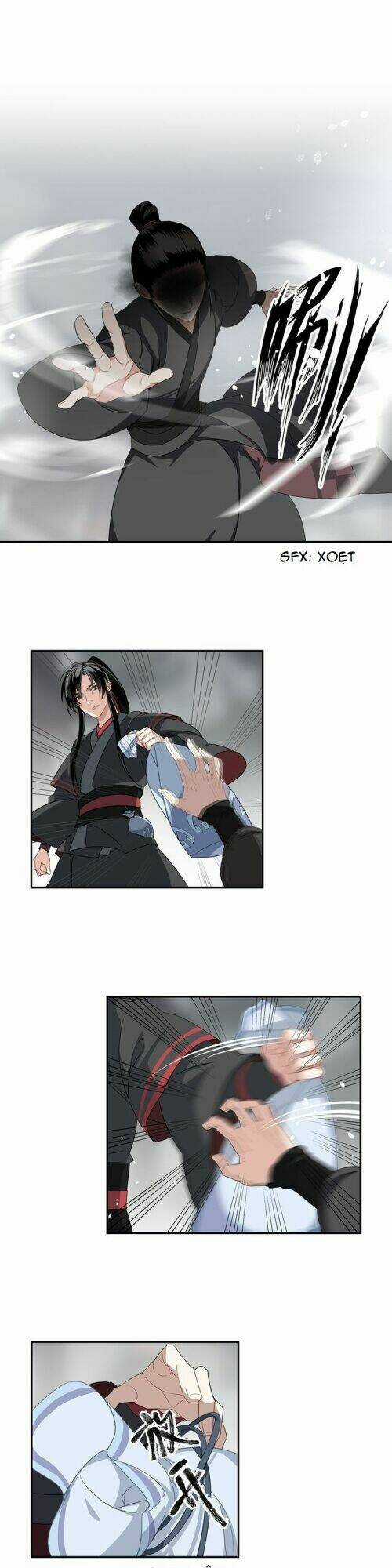 Ma Đạo Tổ Sư- Mao Đoàn Tiểu Kiếm Kiếm Chapter 71 trang 1