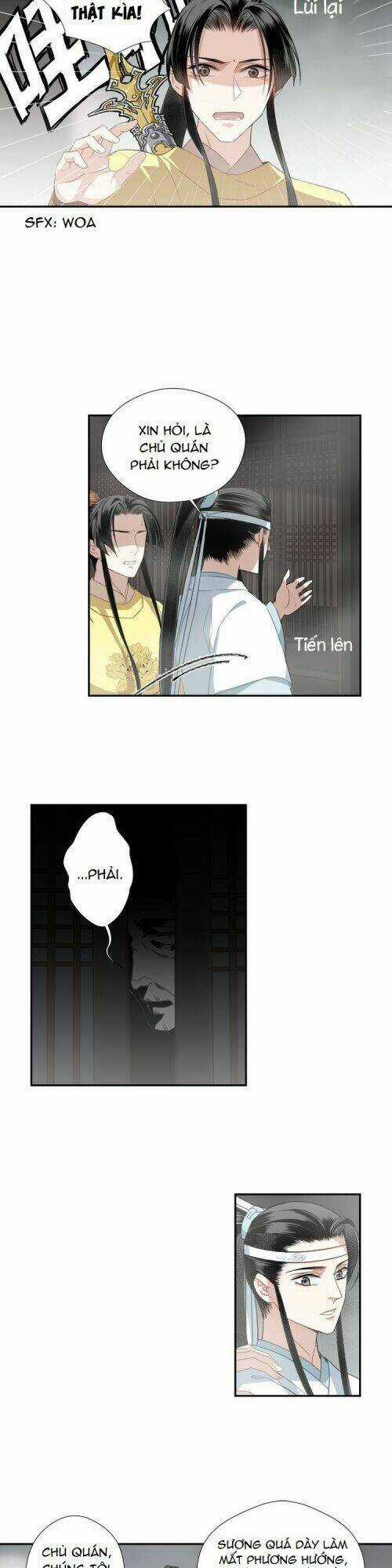 Ma Đạo Tổ Sư- Mao Đoàn Tiểu Kiếm Kiếm Chapter 71 trang 10