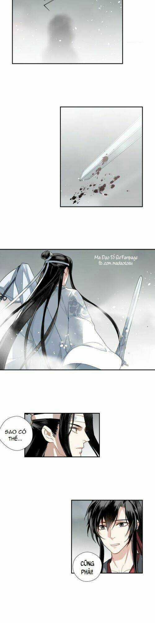 Ma Đạo Tổ Sư- Mao Đoàn Tiểu Kiếm Kiếm Chapter 71 trang 5