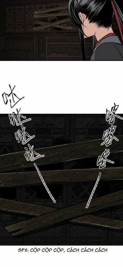 Ma Đạo Tổ Sư- Mao Đoàn Tiểu Kiếm Kiếm Chapter 72 trang 10