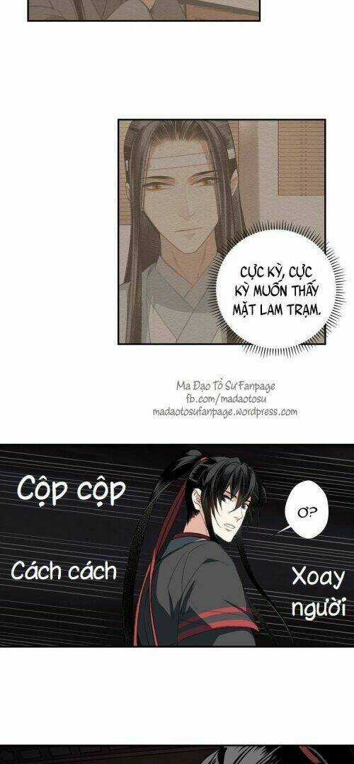 Ma Đạo Tổ Sư- Mao Đoàn Tiểu Kiếm Kiếm Chapter 72 trang 9