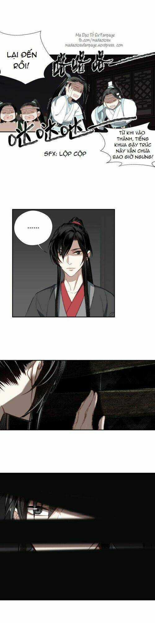 Ma Đạo Tổ Sư- Mao Đoàn Tiểu Kiếm Kiếm Chapter 73 trang 1