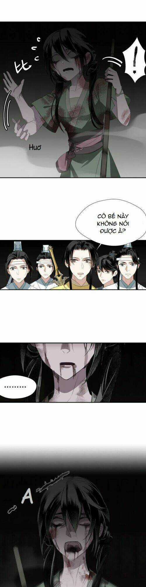 Ma Đạo Tổ Sư- Mao Đoàn Tiểu Kiếm Kiếm Chapter 73 trang 7