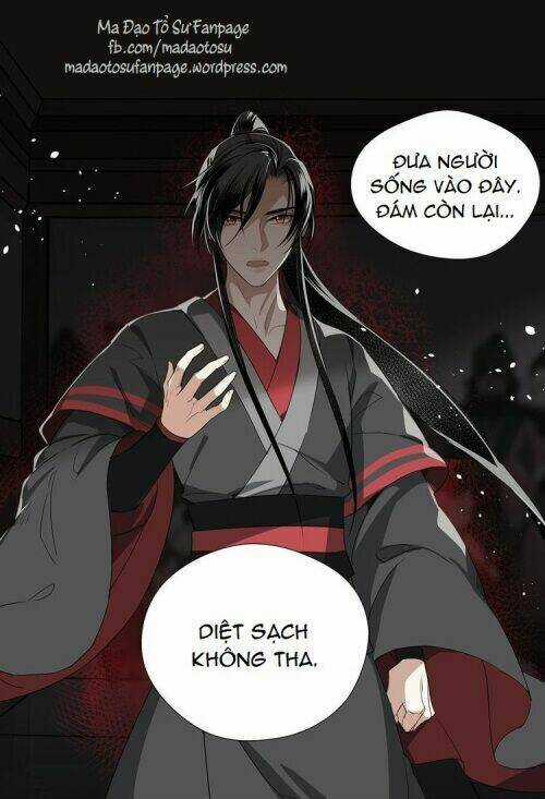 Ma Đạo Tổ Sư- Mao Đoàn Tiểu Kiếm Kiếm Chapter 75 trang 0