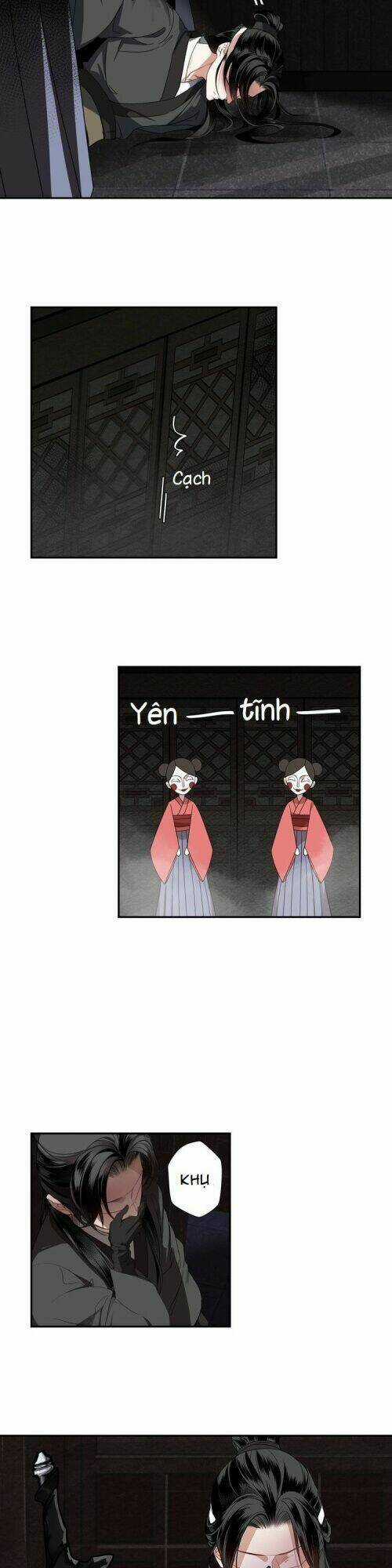 Ma Đạo Tổ Sư- Mao Đoàn Tiểu Kiếm Kiếm Chapter 75 trang 6