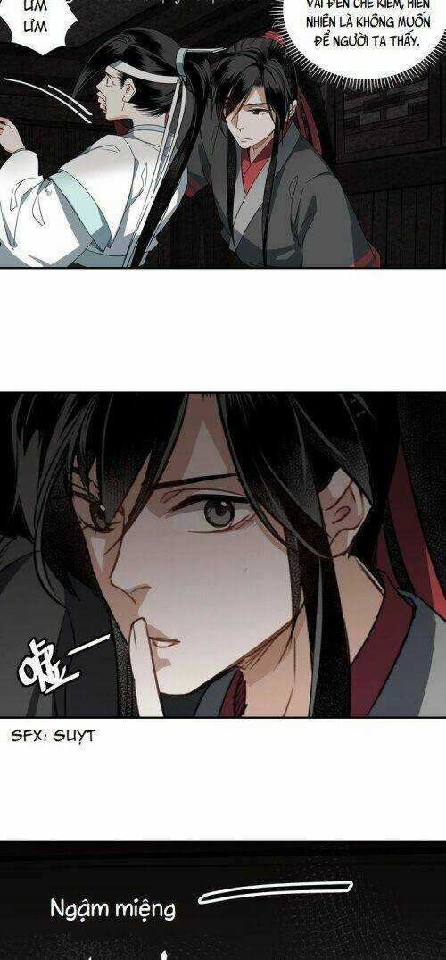 Ma Đạo Tổ Sư- Mao Đoàn Tiểu Kiếm Kiếm Chapter 75 trang 8