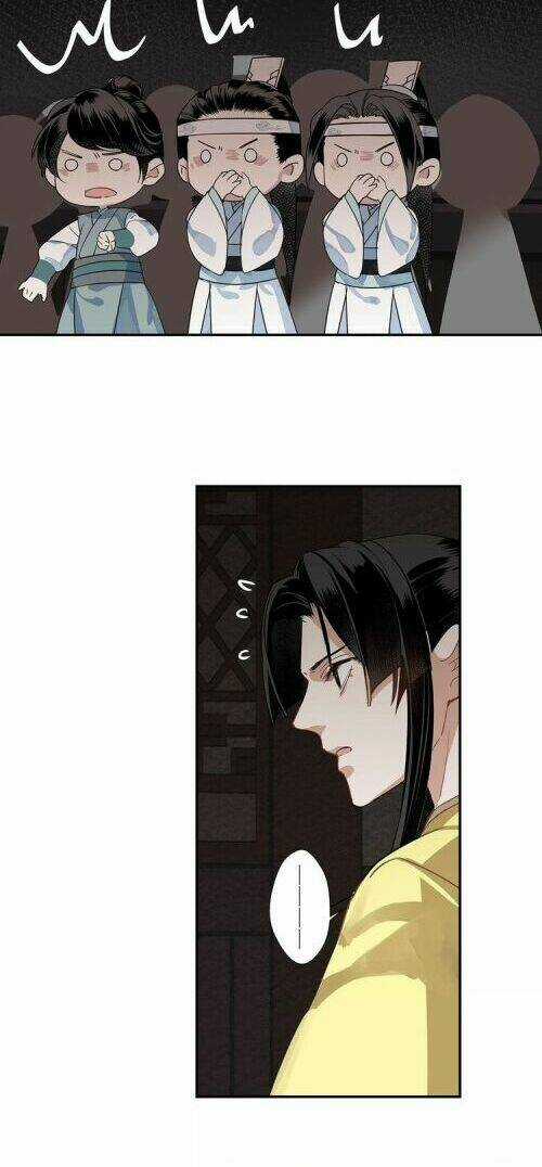 Ma Đạo Tổ Sư- Mao Đoàn Tiểu Kiếm Kiếm Chapter 75 trang 9