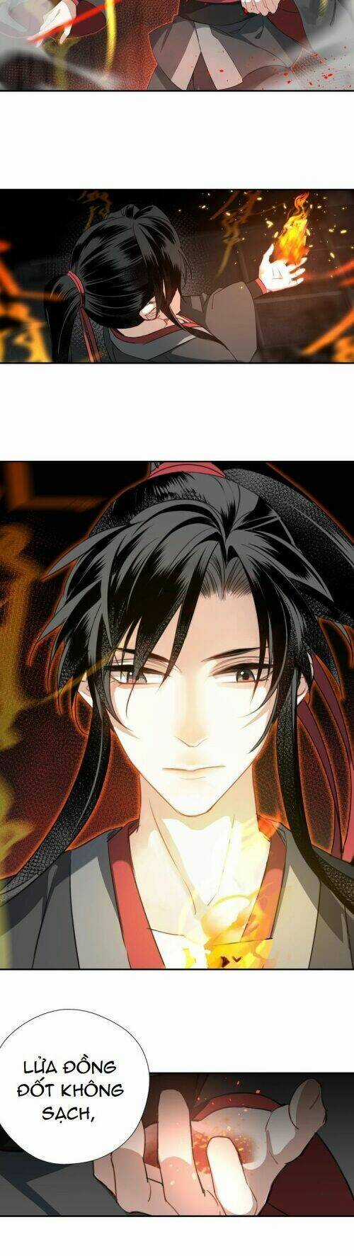 Ma Đạo Tổ Sư- Mao Đoàn Tiểu Kiếm Kiếm Chapter 76 trang 7