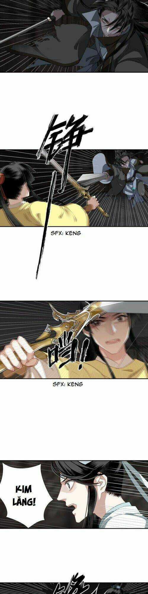 Ma Đạo Tổ Sư- Mao Đoàn Tiểu Kiếm Kiếm Chapter 78 trang 3