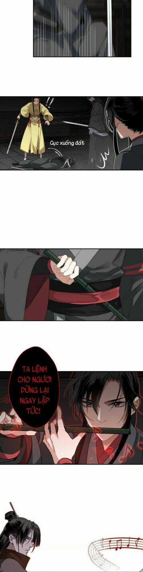 Ma Đạo Tổ Sư- Mao Đoàn Tiểu Kiếm Kiếm Chapter 78 trang 5