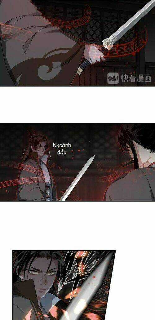 Ma Đạo Tổ Sư- Mao Đoàn Tiểu Kiếm Kiếm Chapter 78 trang 6