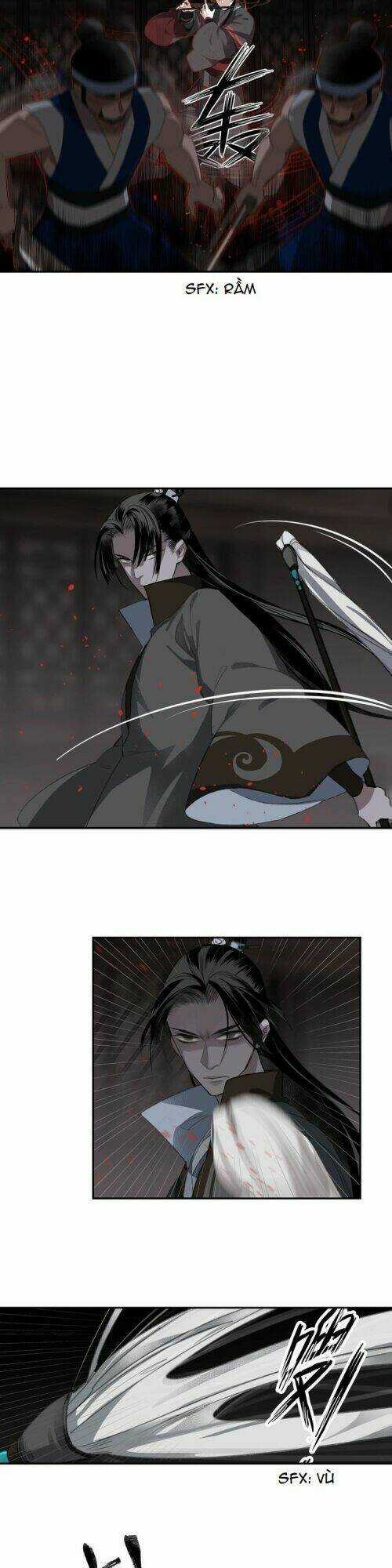 Ma Đạo Tổ Sư- Mao Đoàn Tiểu Kiếm Kiếm Chapter 79 trang 2