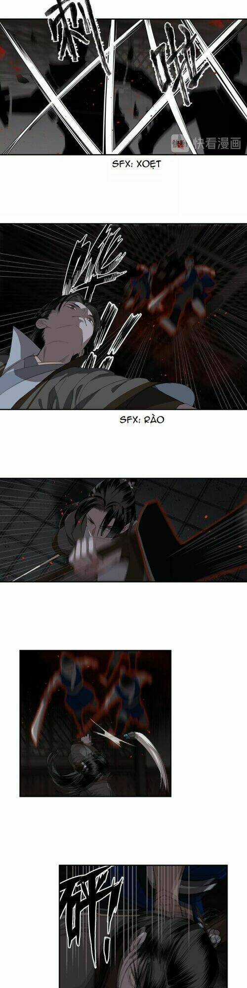 Ma Đạo Tổ Sư- Mao Đoàn Tiểu Kiếm Kiếm Chapter 79 trang 3