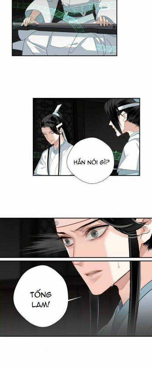 Ma Đạo Tổ Sư- Mao Đoàn Tiểu Kiếm Kiếm Chapter 79 trang 7