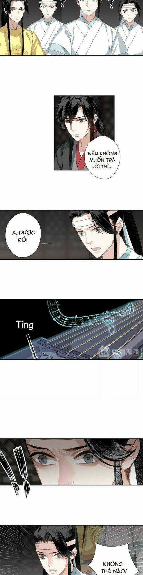 Ma Đạo Tổ Sư- Mao Đoàn Tiểu Kiếm Kiếm Chapter 80 trang 2