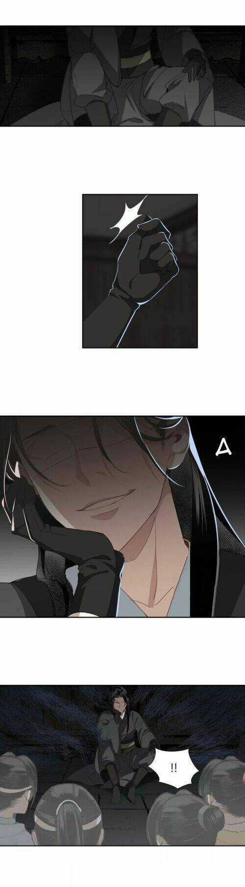 Ma Đạo Tổ Sư- Mao Đoàn Tiểu Kiếm Kiếm Chapter 80 trang 6