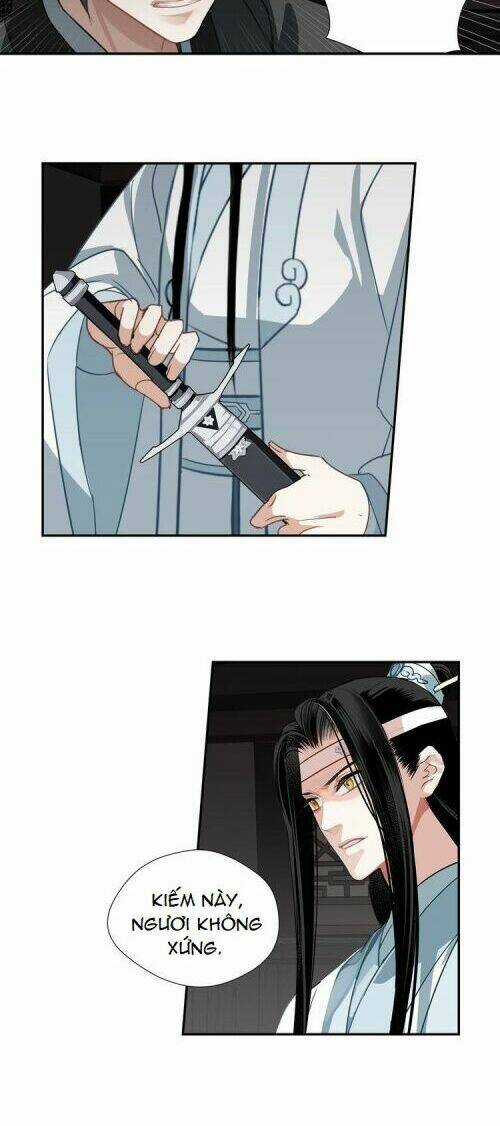 Ma Đạo Tổ Sư- Mao Đoàn Tiểu Kiếm Kiếm Chapter 83 trang 9