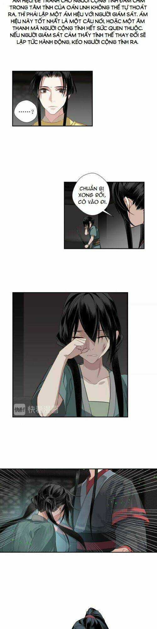 Ma Đạo Tổ Sư- Mao Đoàn Tiểu Kiếm Kiếm Chapter 85 trang 6