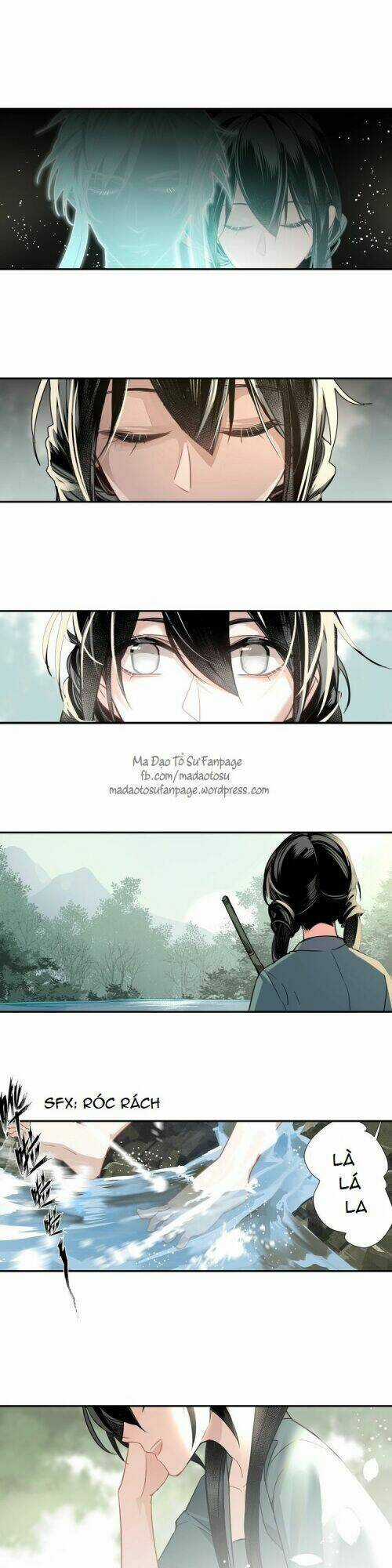 Ma Đạo Tổ Sư- Mao Đoàn Tiểu Kiếm Kiếm Chapter 86 trang 1