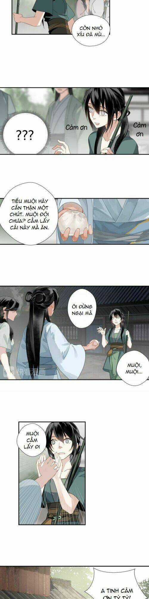 Ma Đạo Tổ Sư- Mao Đoàn Tiểu Kiếm Kiếm Chapter 86 trang 4