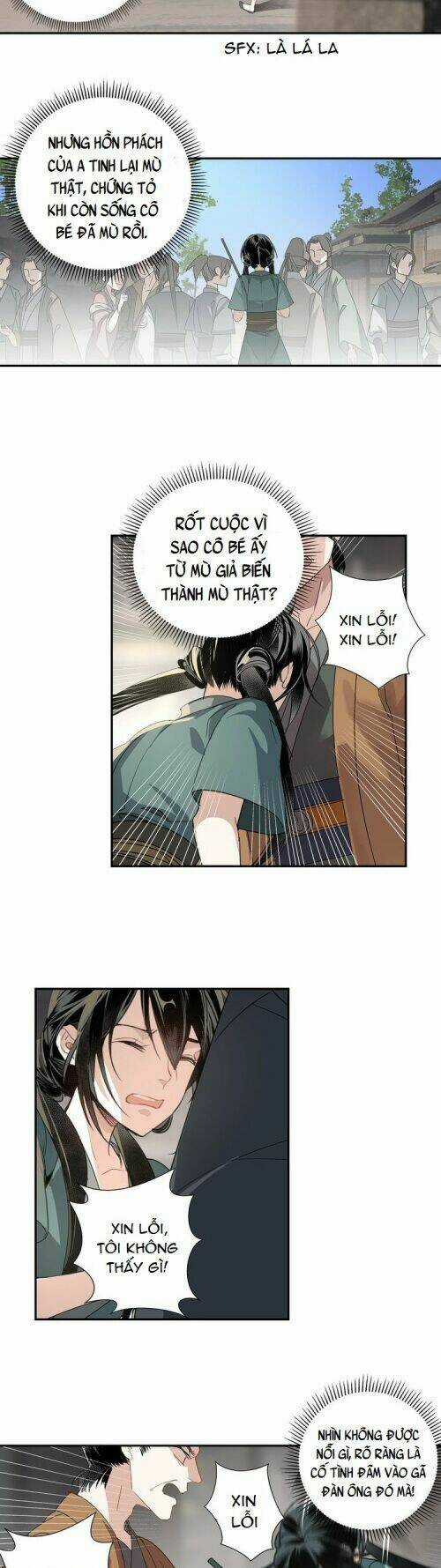 Ma Đạo Tổ Sư- Mao Đoàn Tiểu Kiếm Kiếm Chapter 86 trang 6