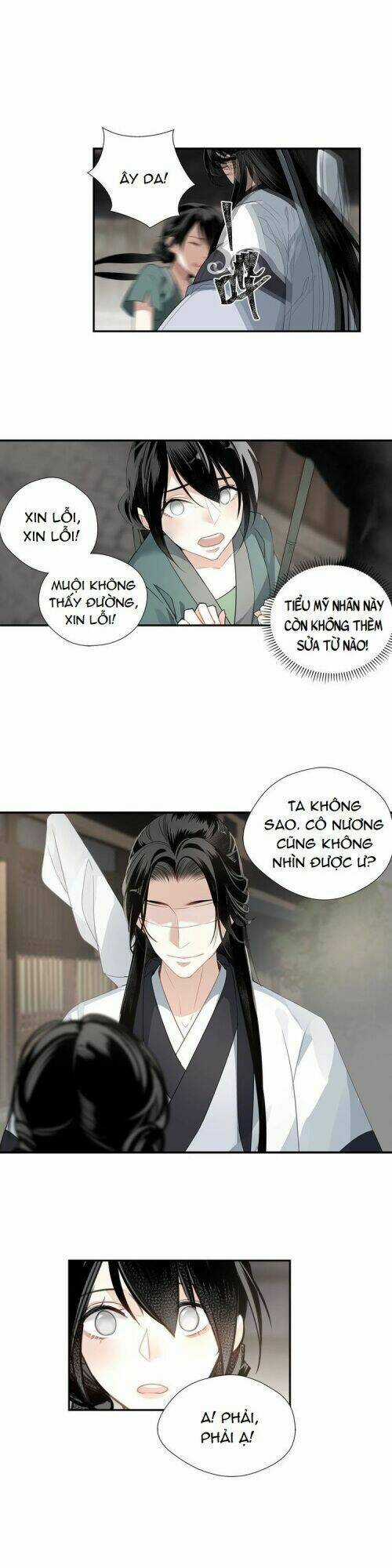 Ma Đạo Tổ Sư- Mao Đoàn Tiểu Kiếm Kiếm Chapter 87 trang 2