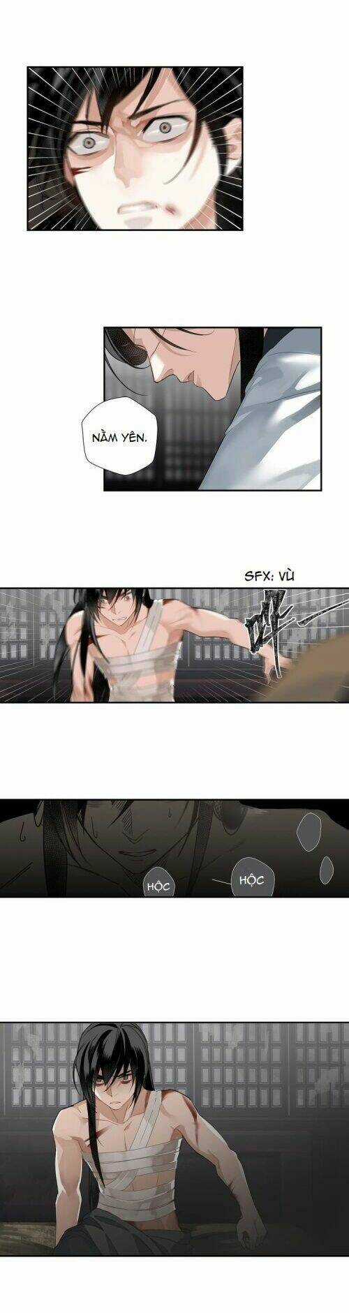 Ma Đạo Tổ Sư- Mao Đoàn Tiểu Kiếm Kiếm Chapter 88 trang 8