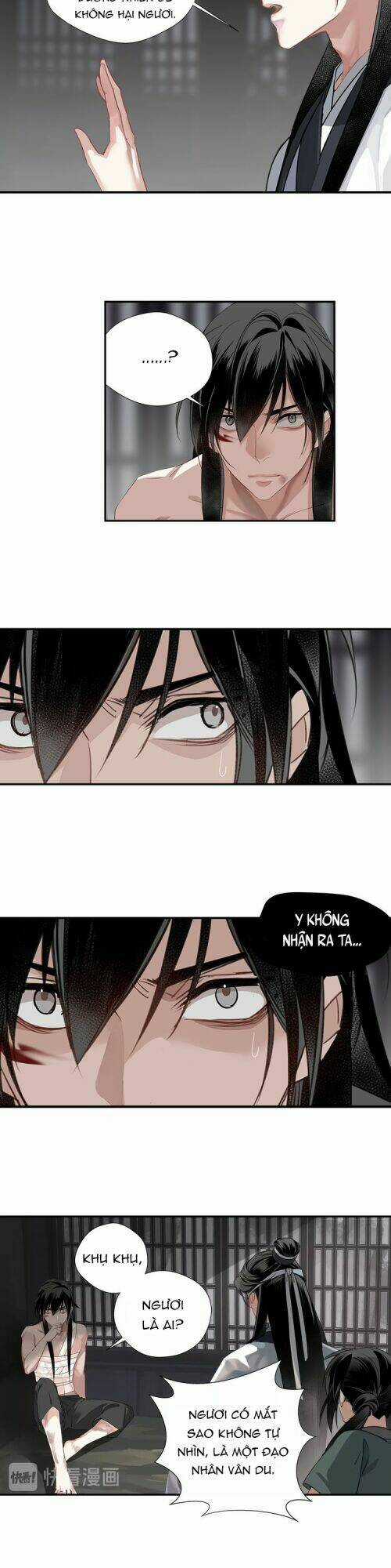 Ma Đạo Tổ Sư- Mao Đoàn Tiểu Kiếm Kiếm Chapter 89 trang 2