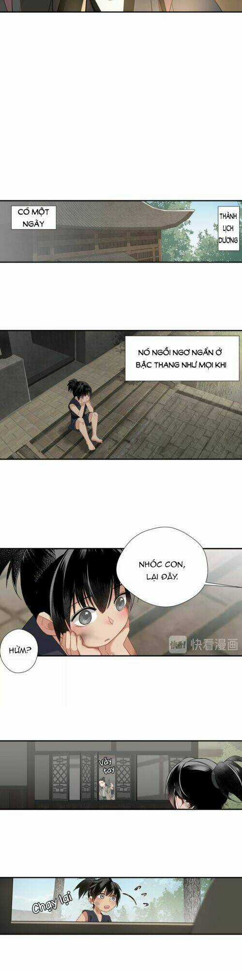 Ma Đạo Tổ Sư- Mao Đoàn Tiểu Kiếm Kiếm Chapter 92 trang 5