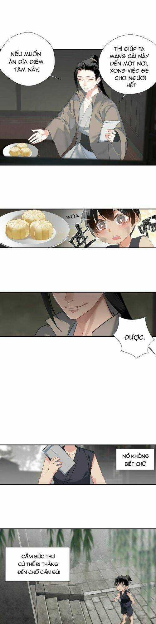 Ma Đạo Tổ Sư- Mao Đoàn Tiểu Kiếm Kiếm Chapter 92 trang 6