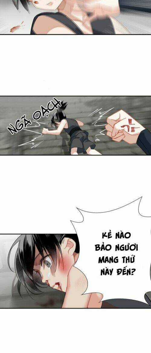 Ma Đạo Tổ Sư- Mao Đoàn Tiểu Kiếm Kiếm Chapter 92 trang 8